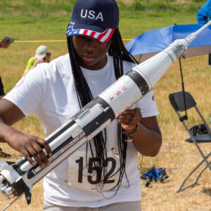 US Spacemodeling Team—Junior Registration